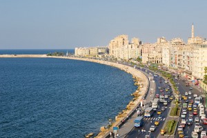 Leiebil Alexandria