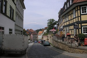 Leiebil Nordhausen