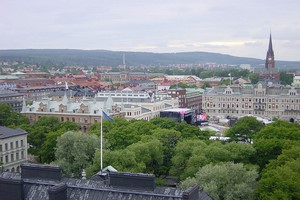 Leiebil Sundsvall